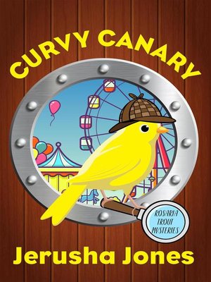 cover image of Curvy Canary